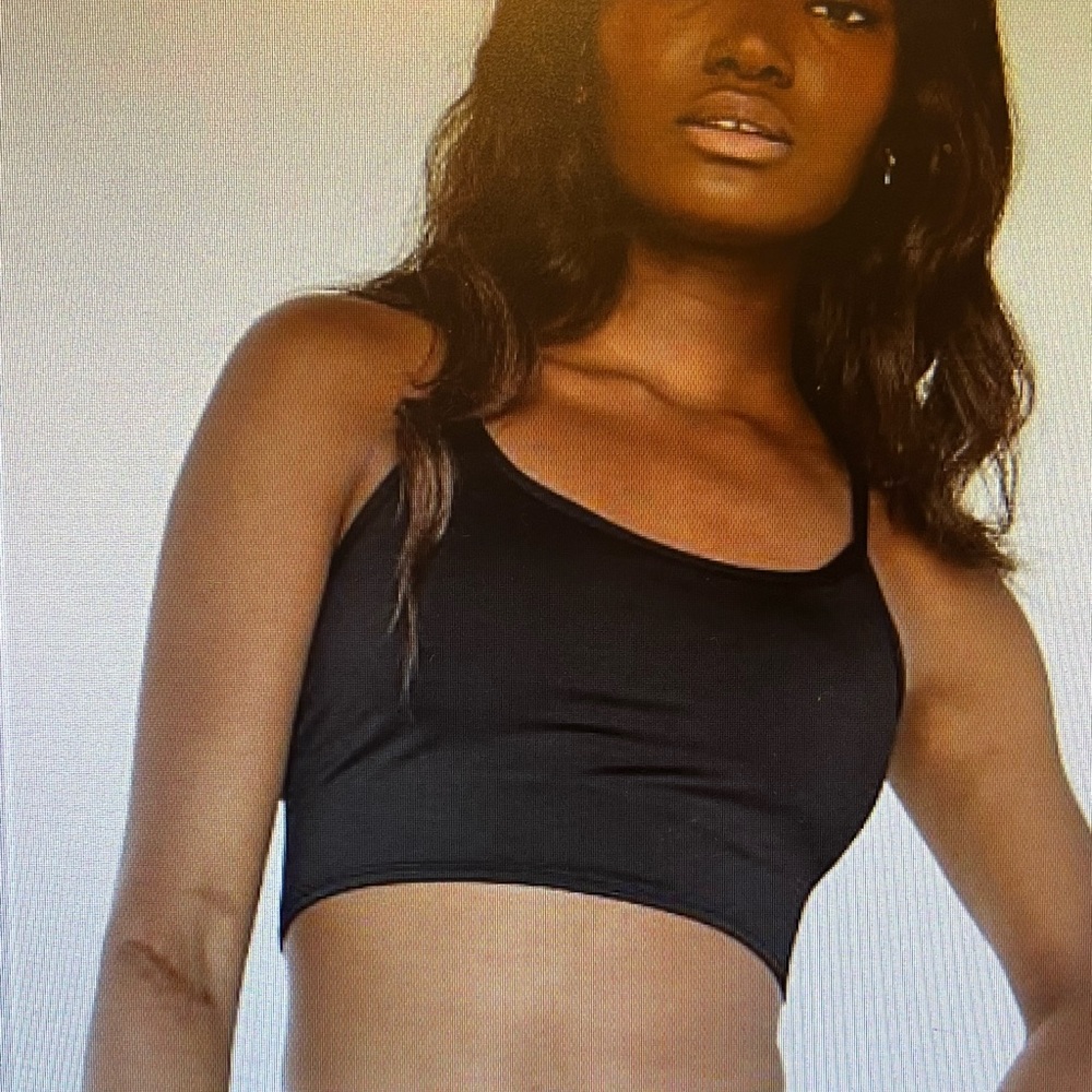 Victoria Secret Pink Sport Ultimate lightly lined Bra